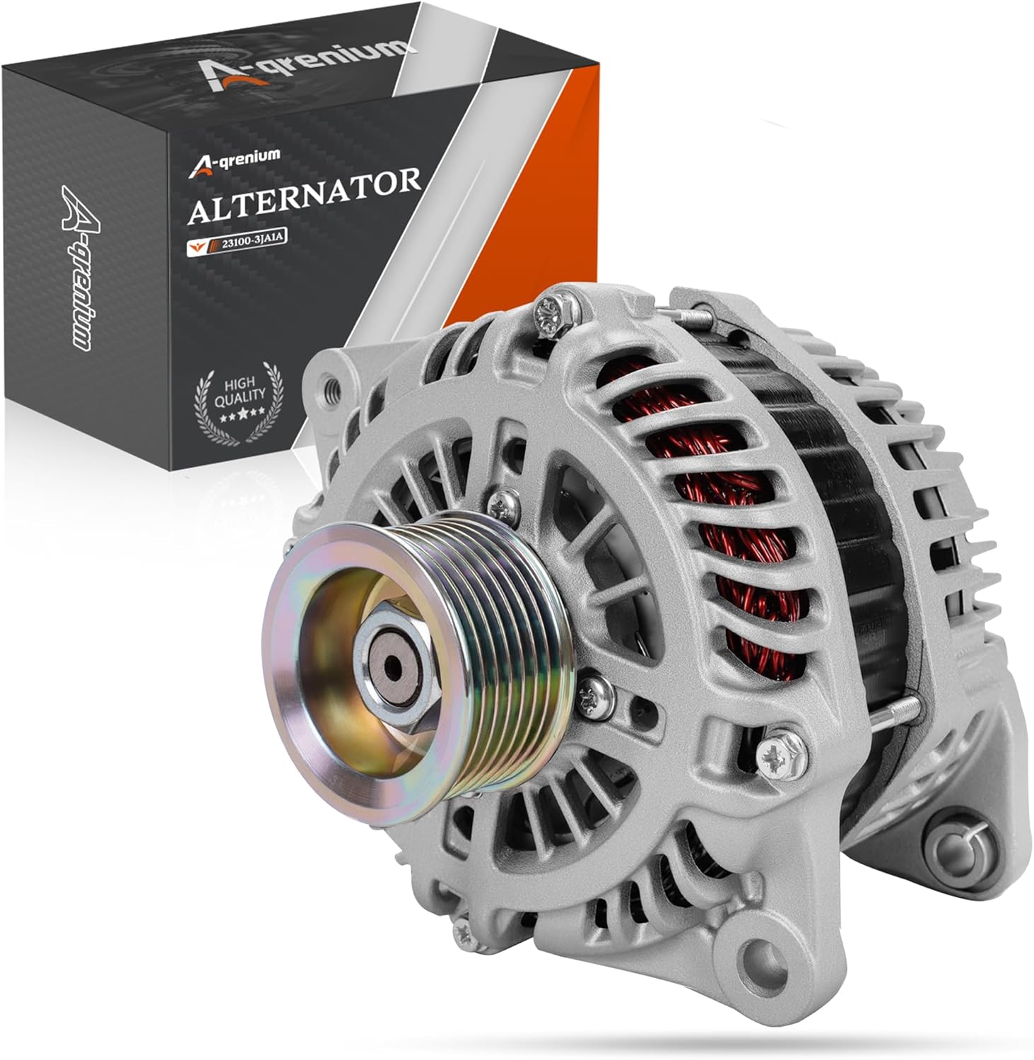 Premium Alternator for Nissan Murano, Pathfinder, Infiniti Models