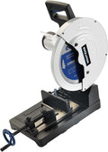 Evolution EVOSAW380 15-Inch Steel Cutting Chop Saw - Cold Cut Power