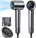 Hair Dryer Professional High-Speed Blow Dryer - Fast Drying