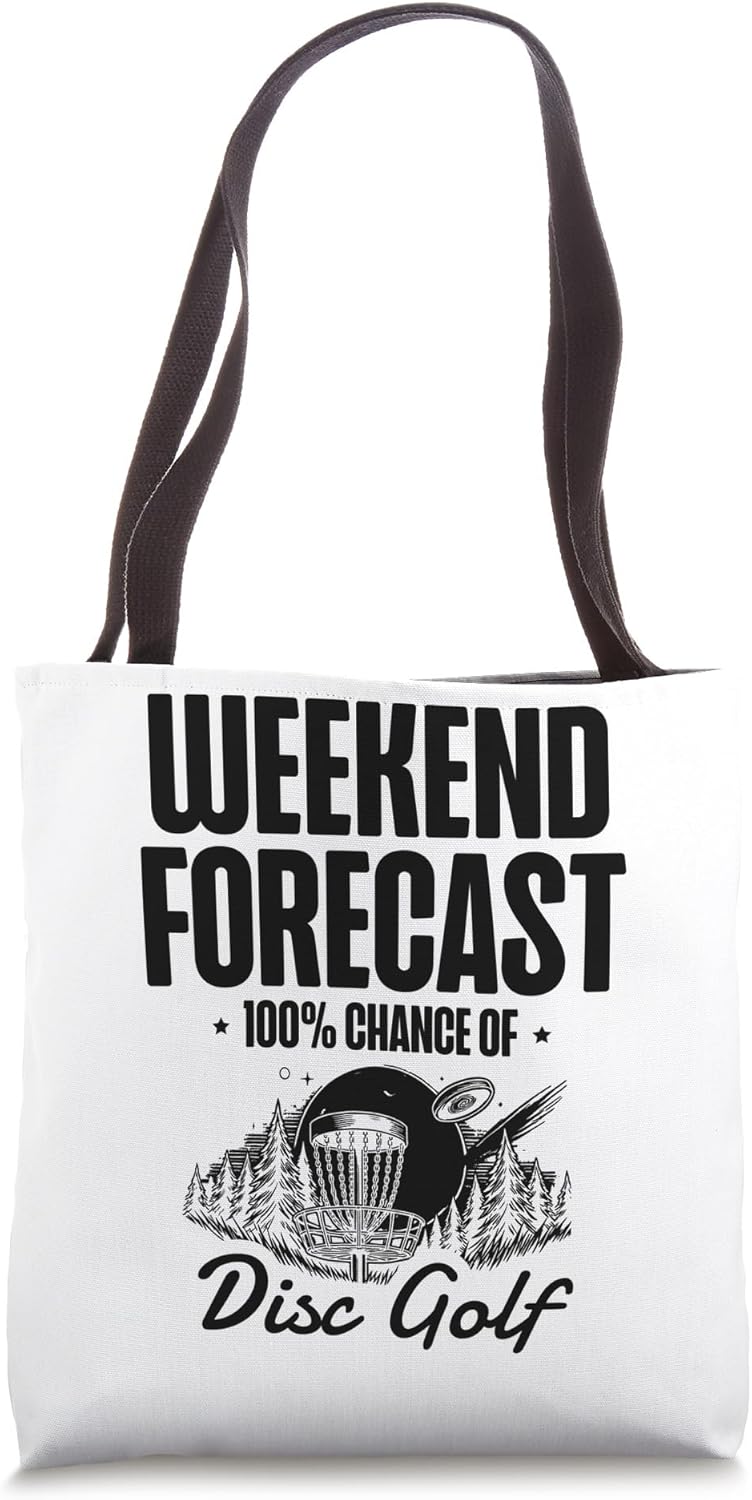 Frolfer Essential Tote: Weekend Disc Golf Fun!