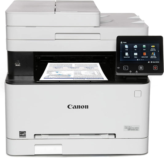 Canon Wireless All-in-One Laser Printer - High-Speed Printing