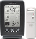 AcuRite Digital Weather Forecaster with Indoor/Outdoor Readings