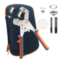 Heavy-Duty Grommet Kit (3/8 and 1/2) - Complete Tarp Ring Repair Set