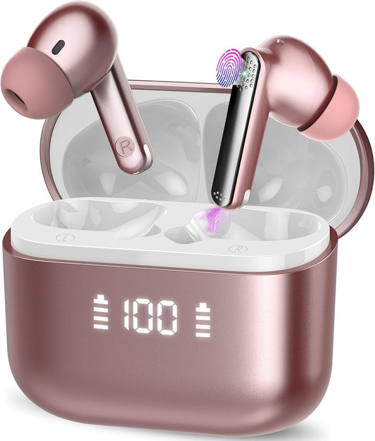 Real-Time Translation Earbuds with 6 Modes and 164 Languages