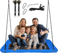 GCCSJ 800lb Giant 60in Platform Tree Swing for Kids and Adults
