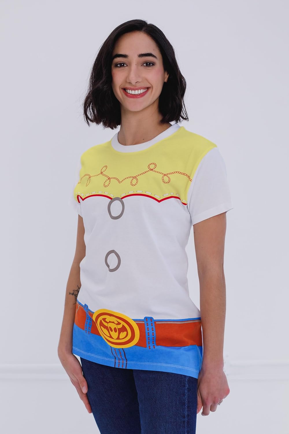 Disney Toy Story Matching Family Cosplay T-Shirt for All Ages