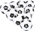 Aoneky Soccer Ball with Pump - Eco-Friendly Recreational Ball