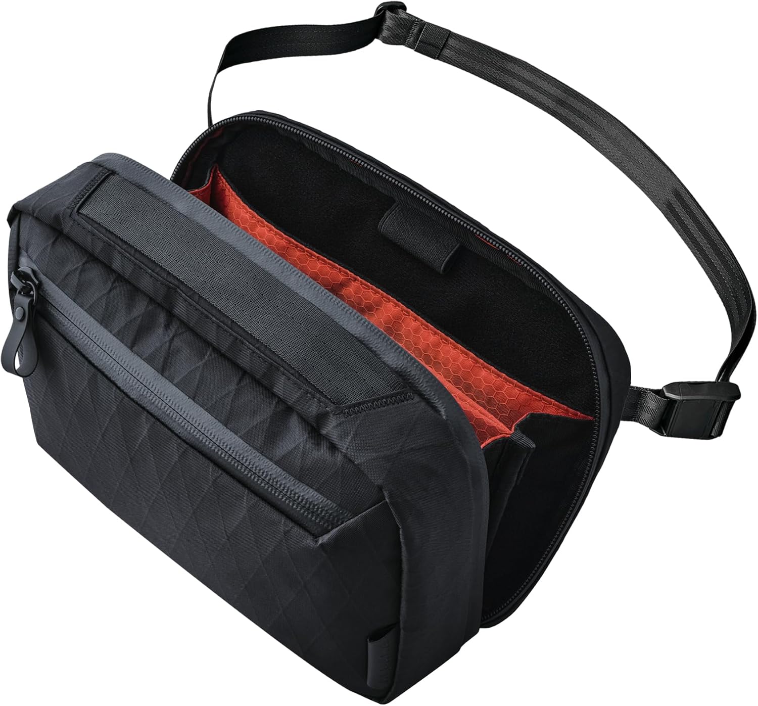 ALPAKA Elements Tech Case Max - Weatherproof Sling Bag for Travel