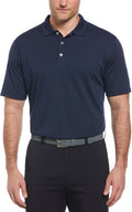 Callaway Men's Core Performance Golf Polo Shirt - Breathable Fit Perry