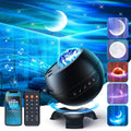 Galaxy Projector for Bedroom - 180 Light Modes Moon Star Aora Night