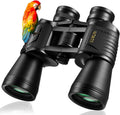 20x50 Binoculars High Powered 20X Magnification - Bright Views