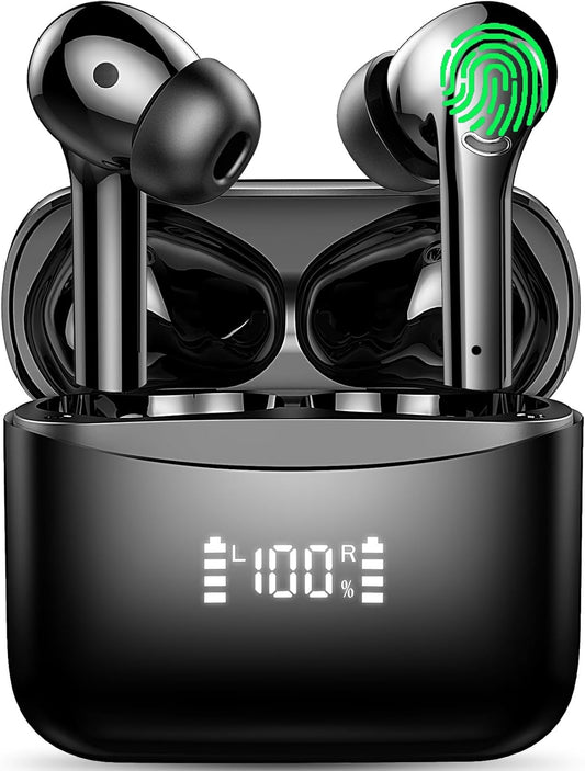 Real Time Translation Earbuds: Translate 144 Languages Wirelessly!