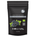 Organic Blackberry Powder from Freeze Dried Blackberries - Rich Color
