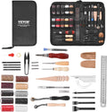 Leather Working Tools Kit 38 PCS - Beginner Leathercraft