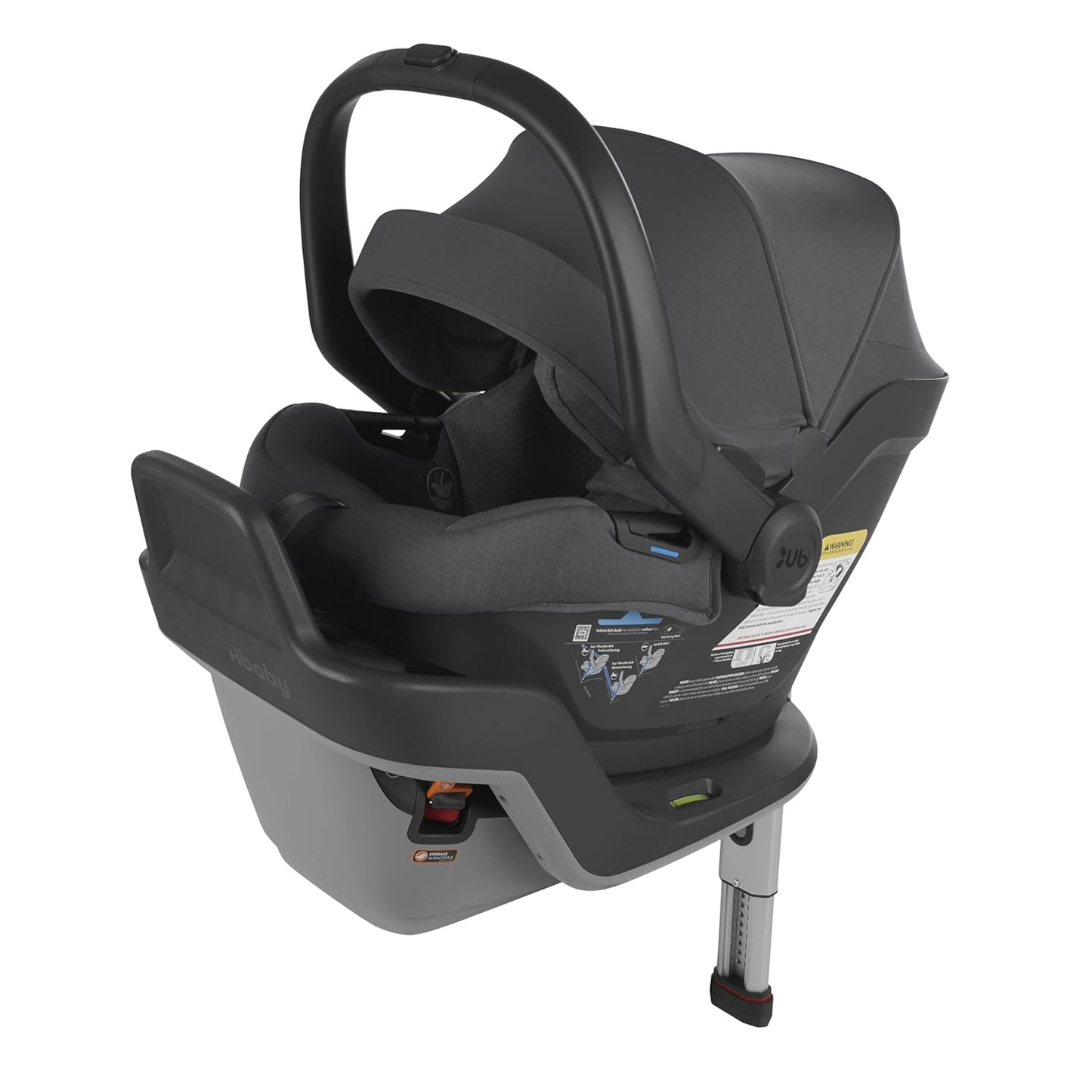 UPPAbaby Mesa Max Infant Car Seat with Innovative Safety Features