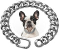 19MM Heavy Duty Thick Cuban Link Dog Collar for Large Dogs