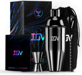 Professional 24oz Cocktail Shaker Set - Mix Like a Pro!