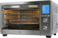 Air Fryer Oven Combo 34QT Extra Large Toaster - Family Size Capacity