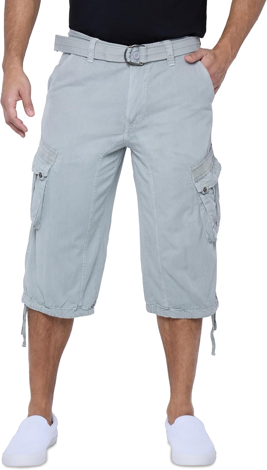 X RAY Men's Cargo Shorts for Comfort and Durability in Style