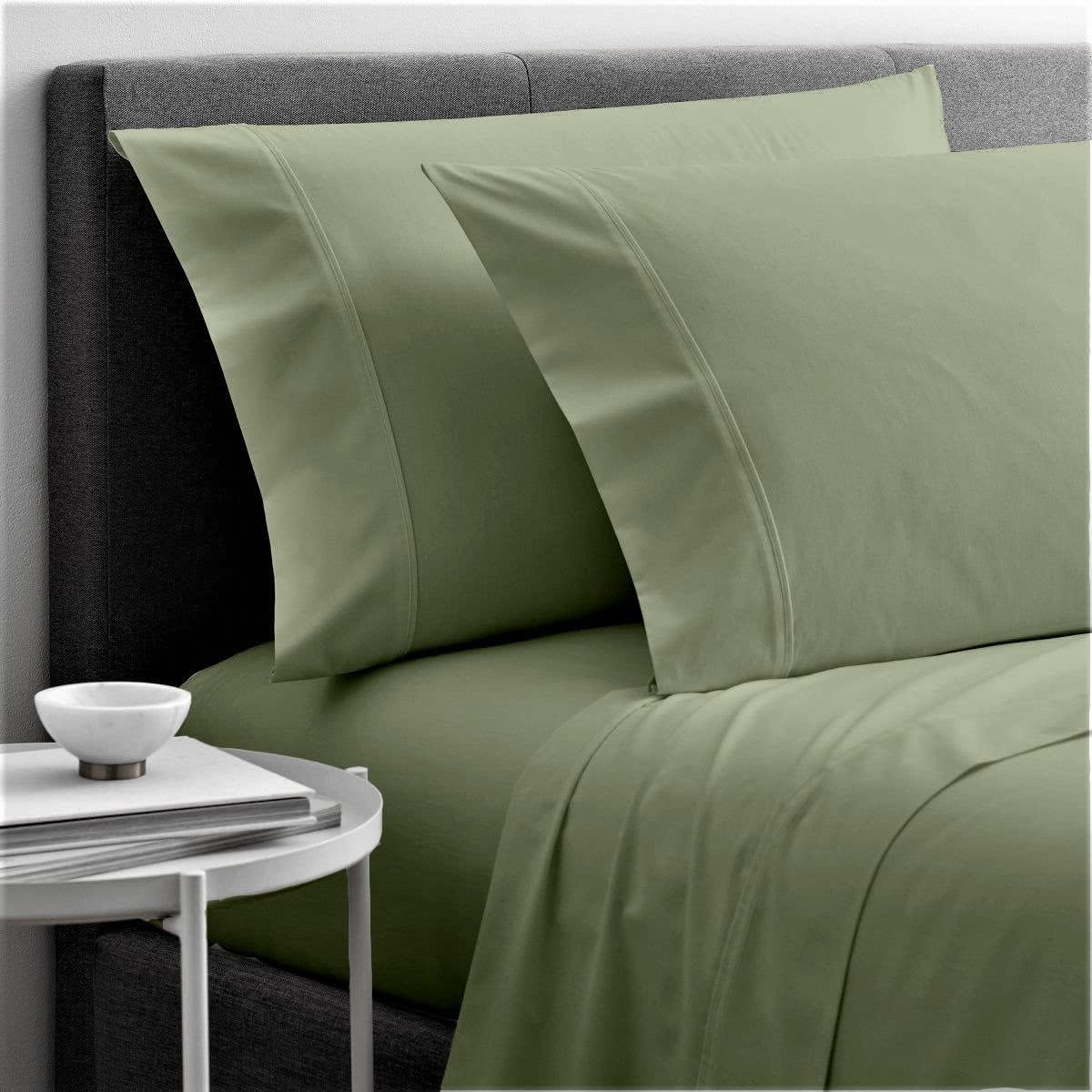 Cottingon 4 Piece California King Sheets Set for Ultimate Comfort