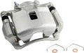 TRQ Front Left Right Brake Caliper for Acura RSX Honda Civic