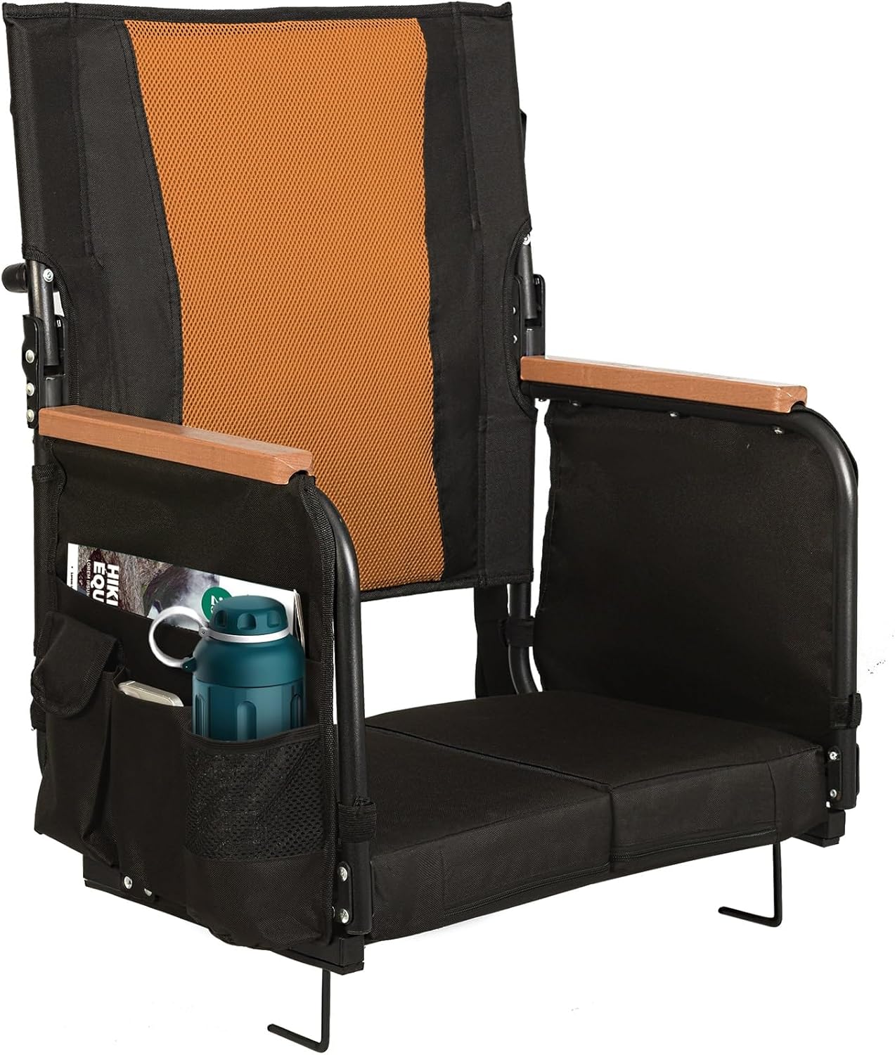 Extra Wide Stadium Seats with Back Support for Ultimate Comfort