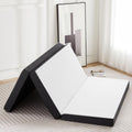 Sweetcrispy Tri-fold Memory Foam Mattress - 4 in Single Foldable Pad