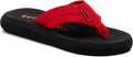 Rocket Dog Sunset Comfort Foam Flip Flop Sandal - Vacation Ready Shoes