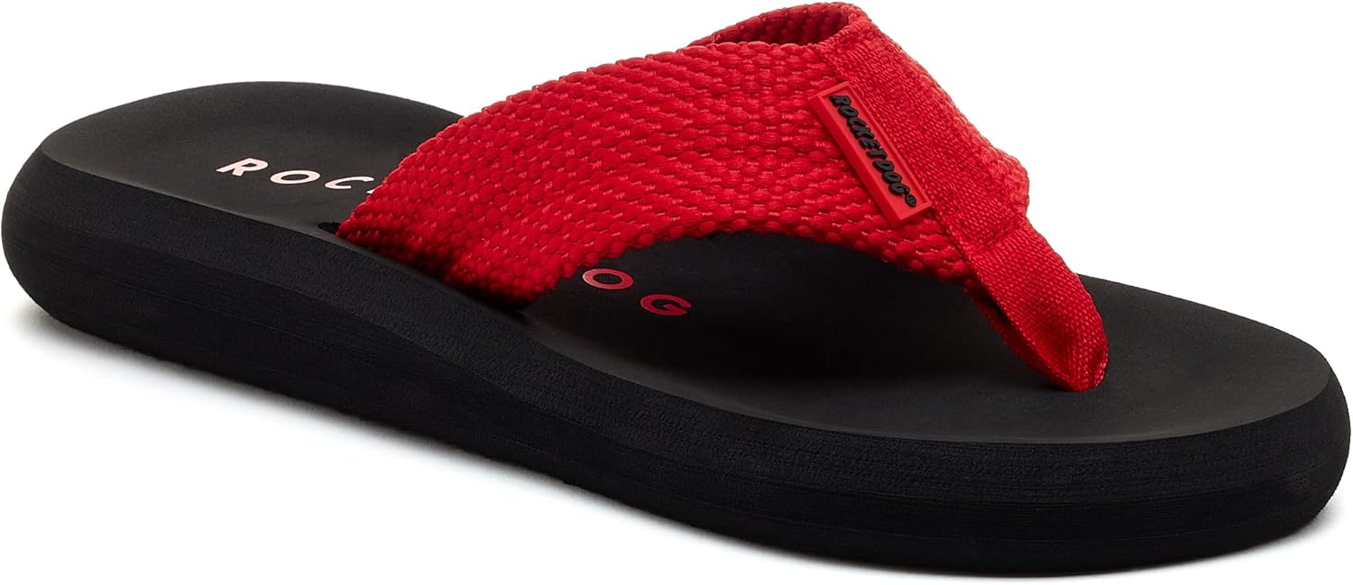 Rocket Dog Women's Sunset Comfort Foam Flip Flop Sandal Review
