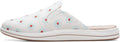 Clarks Breeze Shore Mule - Cushioned Closed-Toe Slip-On for Transition
