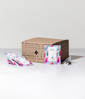 Orchid Oolong Tea Bags 50-Pack - Floral Lilac Notes, Compostable