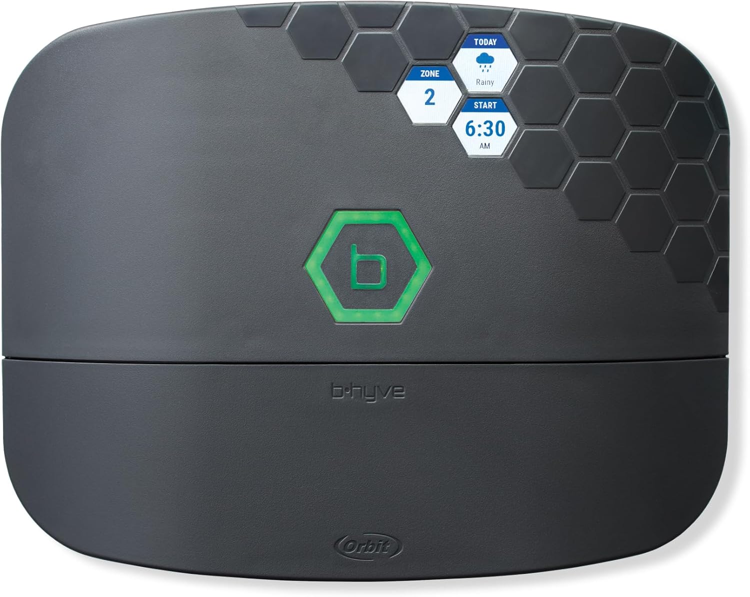Smart Indoor/Outdoor Sprinkler Controller for Efficient Watering