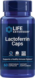 Lactoferrin Caps 300mg - Immune Support & Eye Health