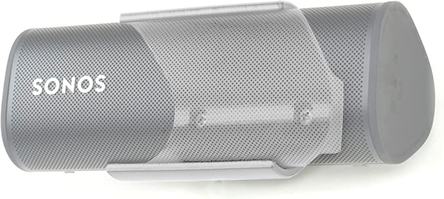 Low Profile SONOS Roam Wall Mount by Spartan Mounts