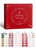 ohora Bundle Set Christmas Bucket List Set - Salon-Quality Gel Nails