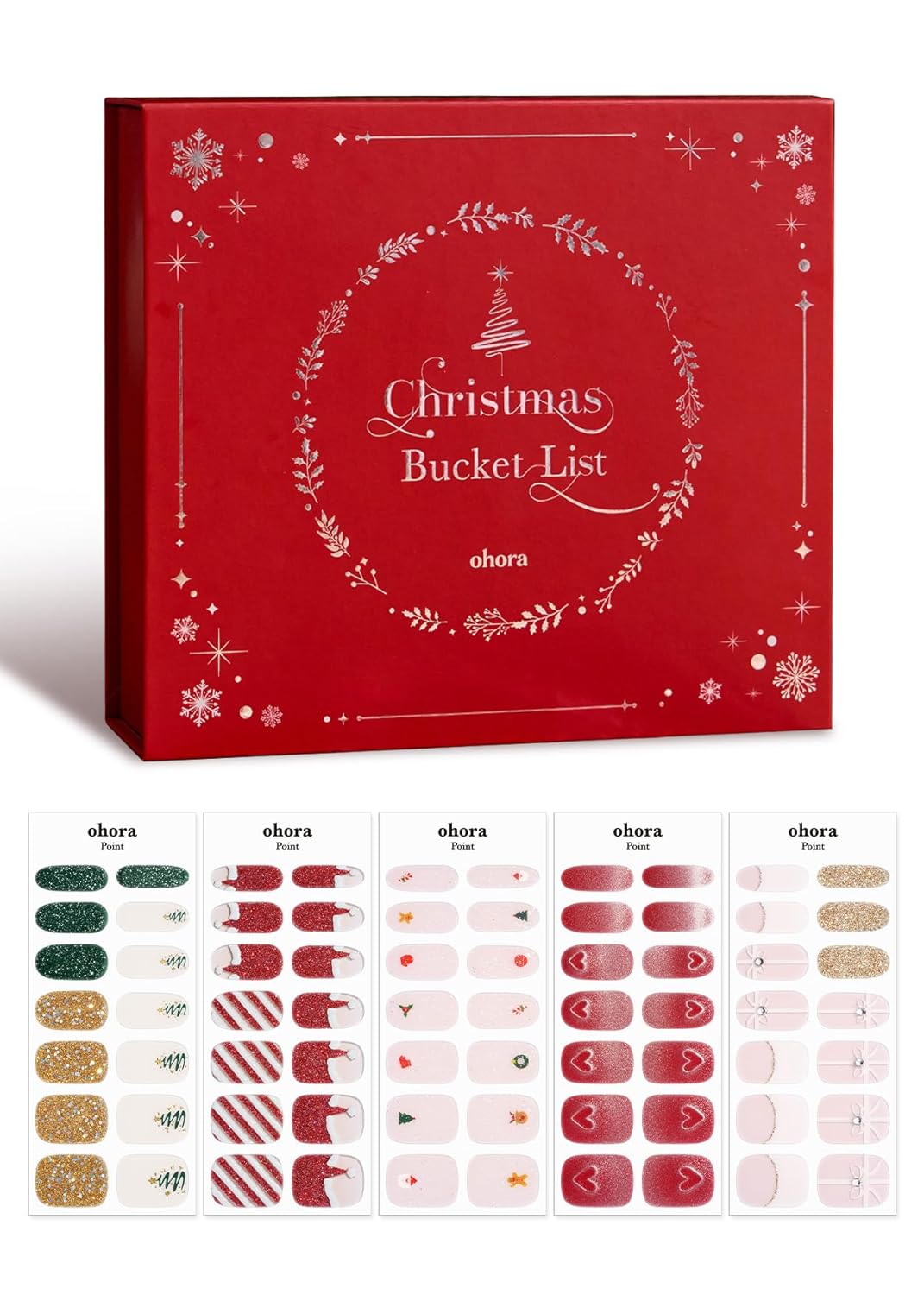 ohora Bundle Set for Salon-Quality Nails - Limited Edition