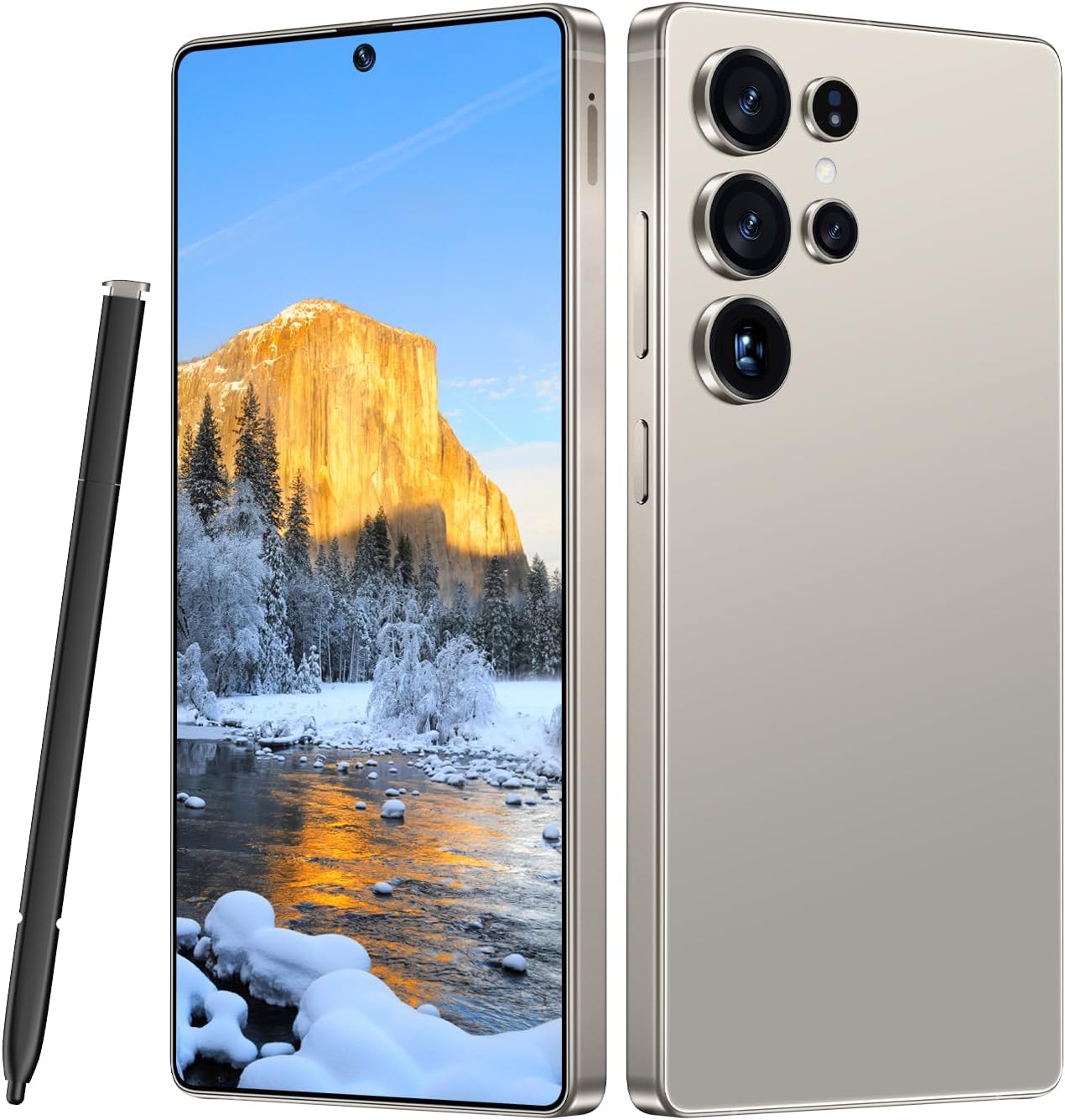 MMY I25 Ultra 5G Unlocked Smartphone with 7000mAh Battery