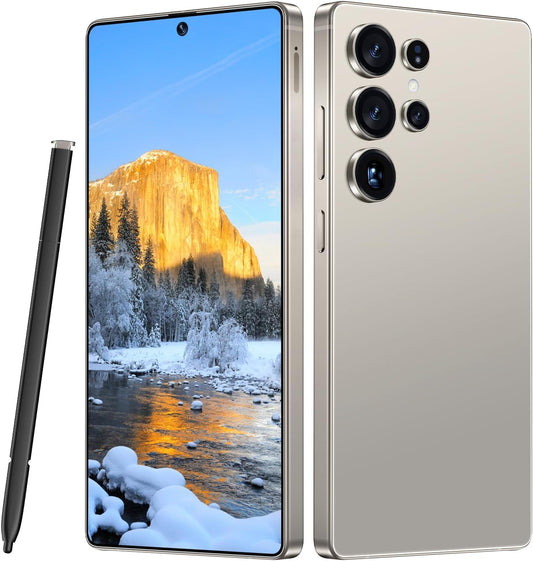 MMY I25 Ultra 5G Unlocked Smartphone with 7000mAh Battery
