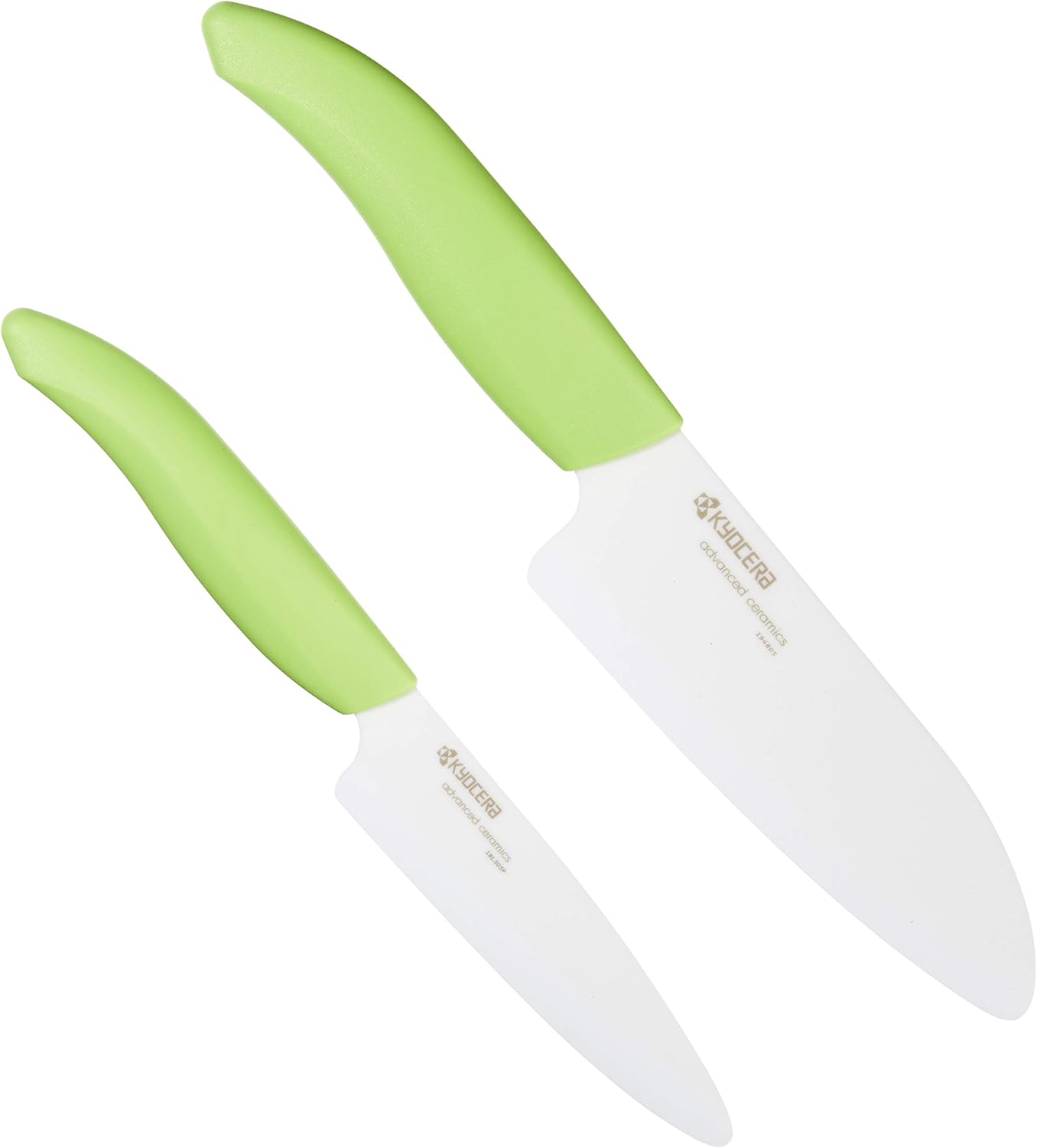 KYOCERA Revolution 2-Piece Ceramic Knife Set for Every Cook