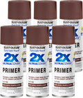 Rust-Oleum Painter's Touch 2X Ultra Cover Spray Primer - Flat Red