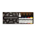 Dynamic Color Co Traditional Color Set - Vivid Professional Inks