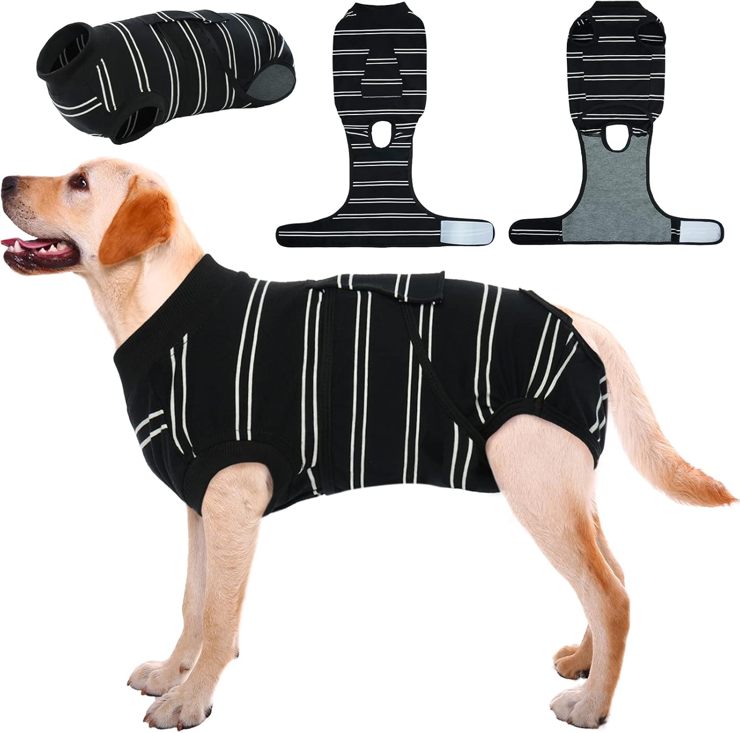 Kuoser Dog Surgery Recovery Suit for Comfortable Healing