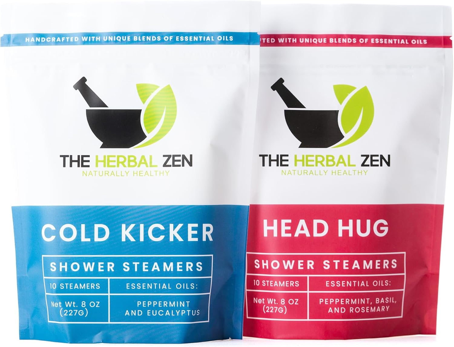 Aromatherapy Shower Steamers Gift Set for Relaxation and Wellness