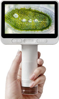 BEAVERLAB Finder 4.0 in Microscope for Kids - Portable 1080P Miniscope