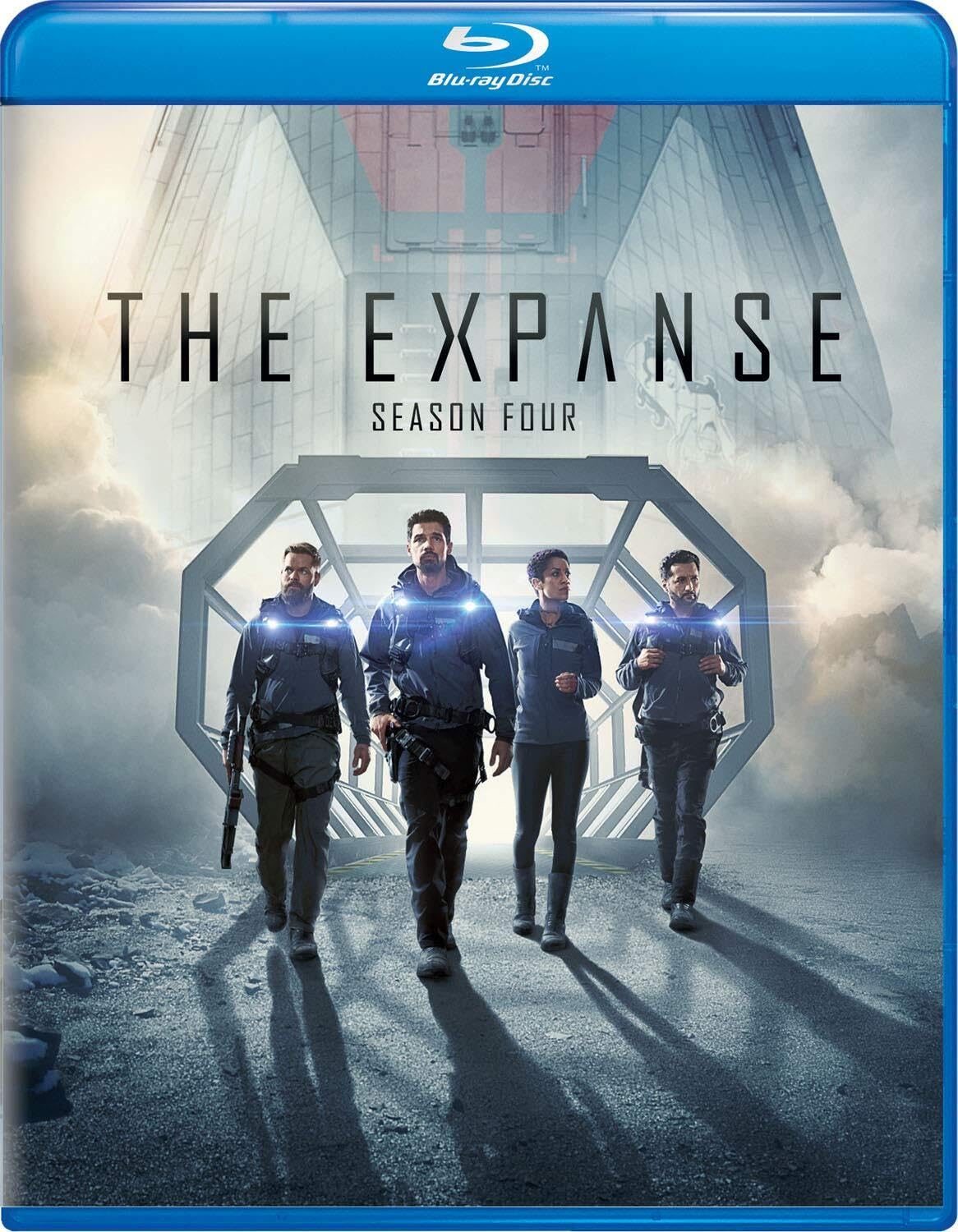 The Expanse: Season Four Blu-ray - A Sci-Fi Masterpiece