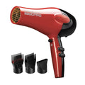 RED by Kiss Tourmaline Ceramic 2200W PRO Hair Dryer - Frizz-Free