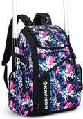 Baseball Bag for Youth and Adult, Large Capacity 50L Backpack