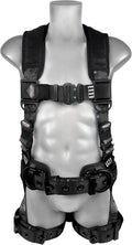 Frontline Full Body Harness | Suspension Trauma Straps - Lightweight
