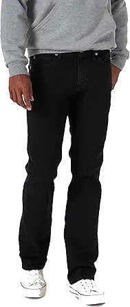 Lee Men's Legendary Slim Straight Jean for Ultimate Comfort
