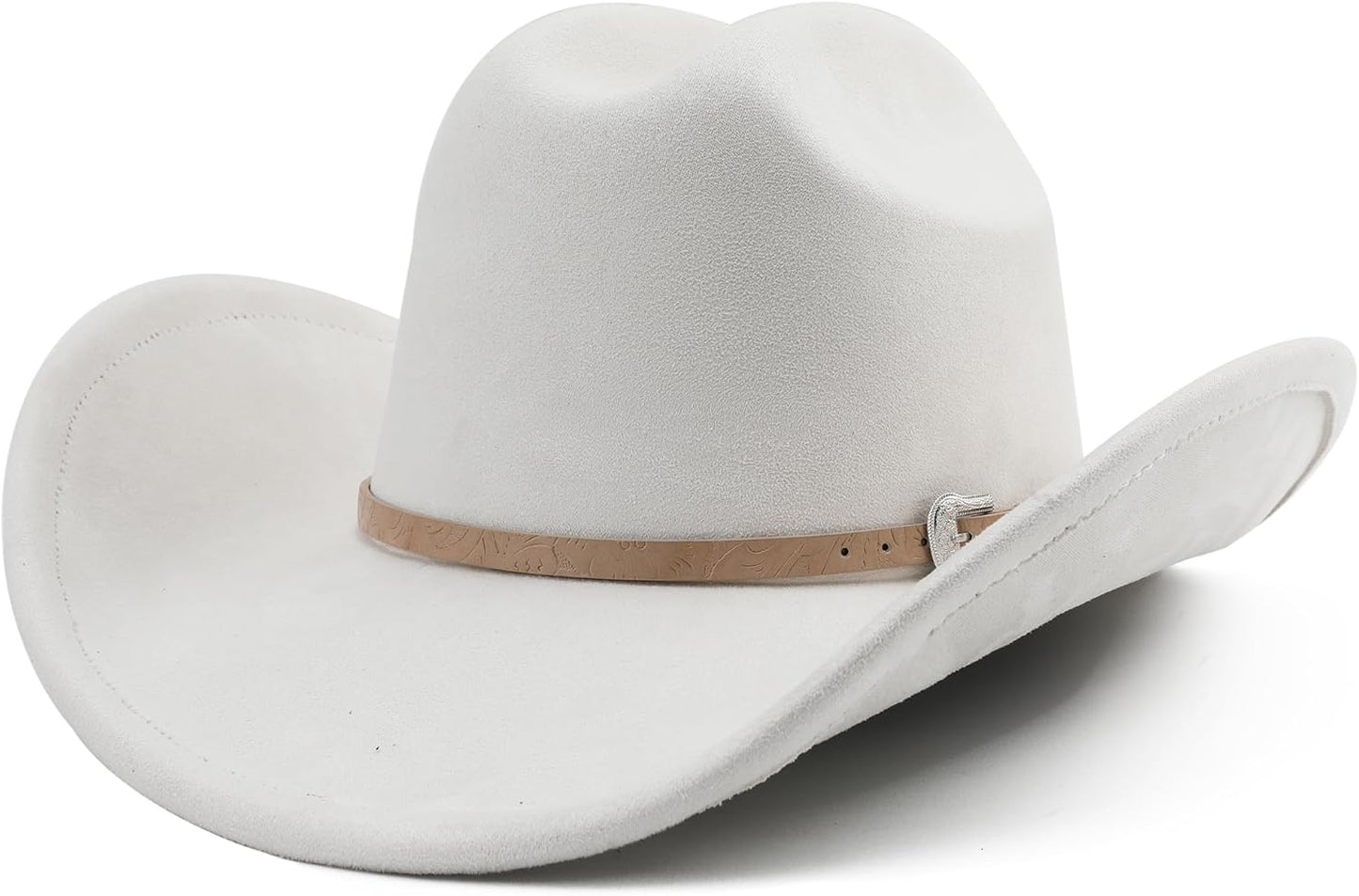 Big Cowboy Hat for Women Men Wide Brim for Sun Protection